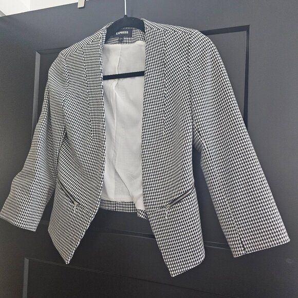 Express Blazer - Picture 1 of 2